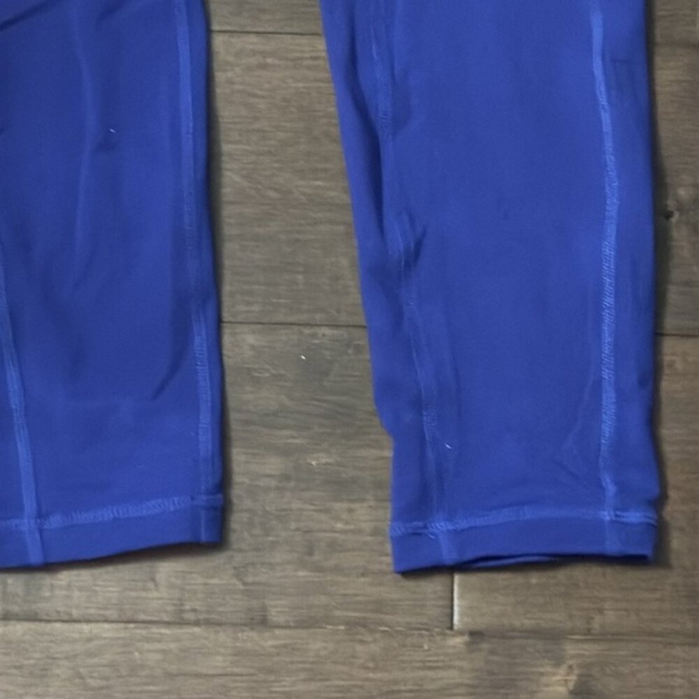 Hyba workout leggingssmallroyal bluesmall pocket in waistband